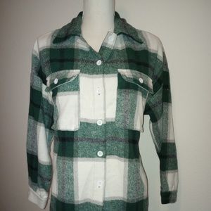 Lovers&friends Flannel shirt